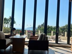 -大堂酒廊·亚龙湾万豪度假酒店