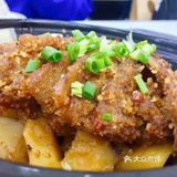 除了汲取精神食粮， 吃饱吃好也很重要啦~