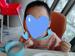 -中央电视塔旋转餐厅