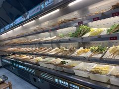 自助取餐区-屋头串串(新街里店)