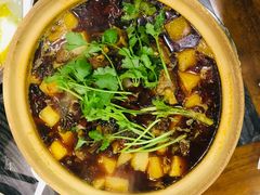 -江湖黑大兔(杨家坪店)
