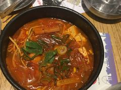 -姜虎东白丁烤肉(虹桥天地店)