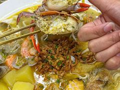 -面道赞宁海海鲜面(迎凤街店)