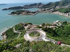 -温岭石塘海边