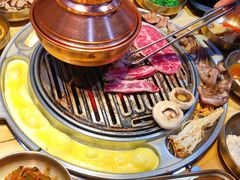 -金顺韩式烤肉·网红烤肉店(广利路店)