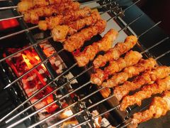 -很久以前羊肉串(昌里路三钢里店)