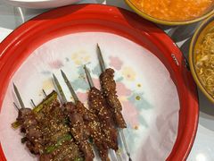 -老味烧烤(总店)