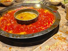 -重庆渝达老火锅(春熙路店)