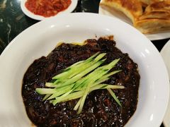 炸酱面-桃园中华料理炸酱面(燕儿岛路店)
