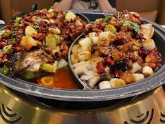 -锦尚阁烤鱼(望京新荟城店)