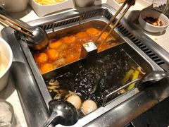 -海底捞火锅(银泰中心店)