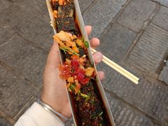 -董顺桃小粒臭豆腐(太平街一店)