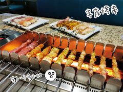 -丰茂烤串(六里桥店)