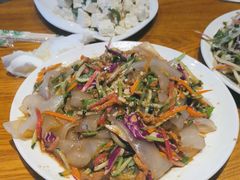 -缘福乡村铁锅炖民宿(八达岭店)
