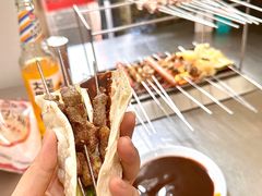 -小寒羊烧烤(凯瑞时代大厦店)