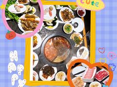 -火锅岛潮牌自助餐厅(天津天佑城店)