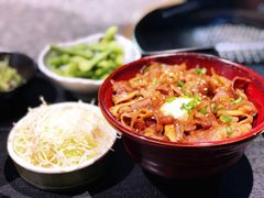 自家制烧肉丼-NIUAN牛庵·日式和牛烧肉(恒隆店)
