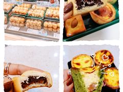 紫米红豆方酥-泸溪河桃酥(欧尚店)