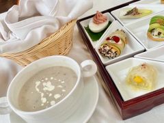 -北京贵宾楼饭店 红墙咖啡厅