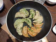 -小金鬼·煎饺·鸽子汤
