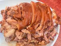 -聚首堂·特色小吃·肘子·炙子烤肉烤串(什刹海德胜门店)