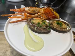 -水木锦堂·自助铁板烧(世贸天阶店)