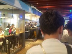 -喜茶(上海正大广场店)