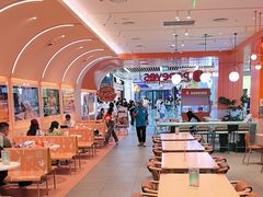 -Popeyes炸鸡·汉堡·奶昔(五角场万达店)
