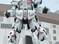 -台场海滨公园船码头