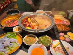 -牛New寿喜烧(虹桥新天地店)