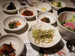 -本家韩国烤肉(青岛万象城店)
