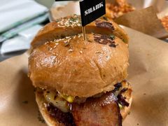 -shark burger·鲨鱼汉堡(交子大道店)