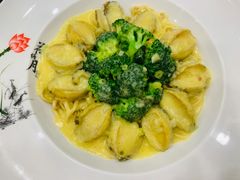 -庭苑美食中心·陈皮烧鹅·海鲜(台山店)