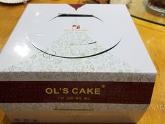 -OL’s Cake鲜荟千层(东风中路店)