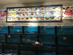 水产区-牟传仁饭庄(星海店)
