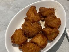 必胜椒盐香香鸡-必胜客(嘉兴万达店)