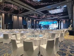 -杭州临平万丽酒店·万丽厅·宴会厅