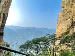 -北京密云天门山风景区