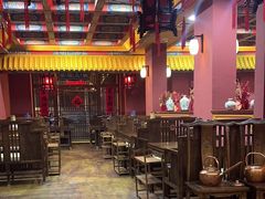 -爱新觉罗福臨火锅馆(万科滑雪场店)