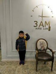 -3AM HAIR SALON烫发染发接发