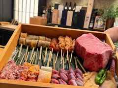 -鳥喜Toriki怀石烧鸟料理