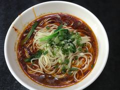 小面-秦云老太婆摊摊面(磁器口店)