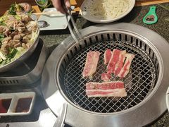 -梦山水日本烧肉(五四广场店)