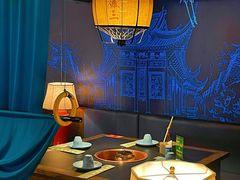 -京门老爆三·铜锅涮肉 爆肚(芳群园店)