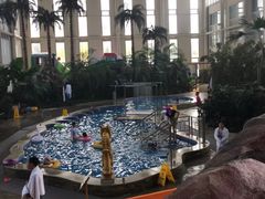 游乐设施-中家鑫园温泉酒店鑫悦汤泉