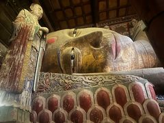 -张掖大佛寺景区