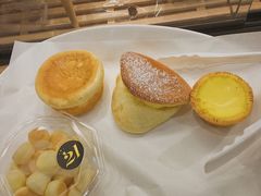 -21克拉面包(大悦城店)