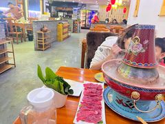 -松嘎里·乌拉满族火锅