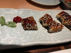 烤鳗鱼-山葵家·创意料理(临平银泰城店)