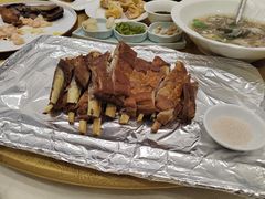 烤羊排-梅龙镇酒家(南京西路总店)